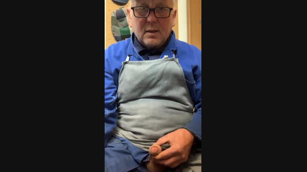 oldgayman36 18-04-2024 Recorded Video bigballs
