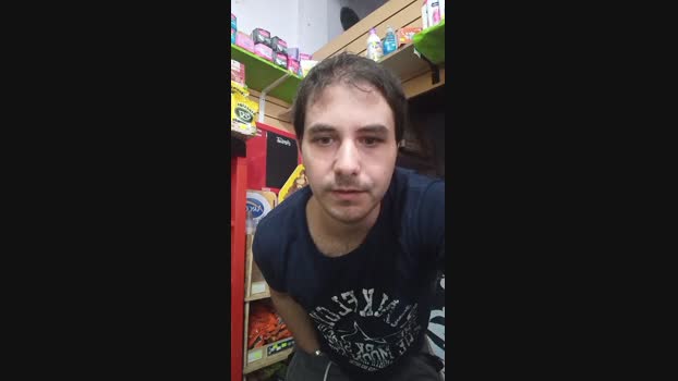 Andriuari06 20-04-2024 Recorded Video striptease