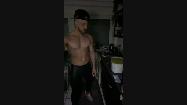 Gymknopf 20-04-2024 Recorded Video jerkoff