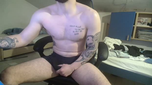 ThickTeo 19-04-2024 Recorded Video fuckface