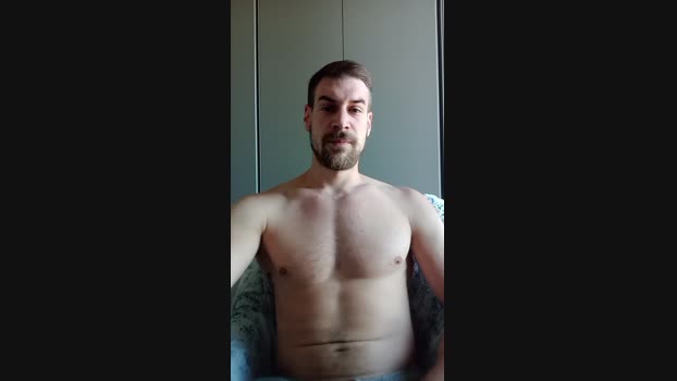 Magagna91 21-04-2024 Recorded Video handsome