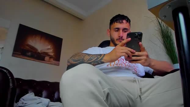 RickDeMarco 21-04-2024 Recorded Video Webcam
