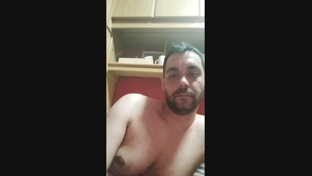 danibeckham 20-04-2024 Recorded Video moan