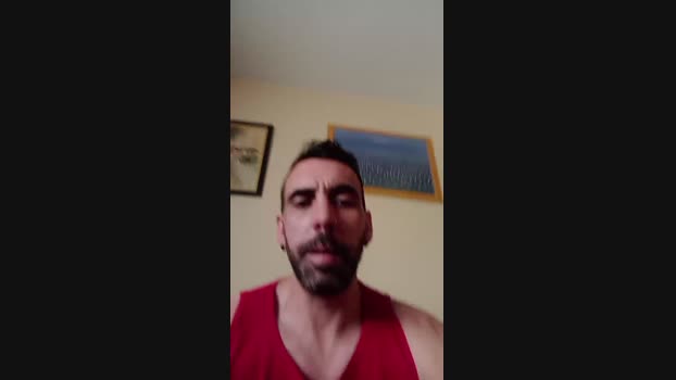 Ansufa 22-04-2024 Recorded Video striptease
