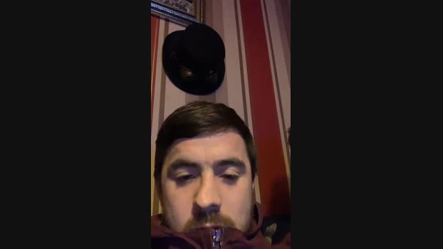 Bigman161195 22-04-2024 Recorded Video bigballs
