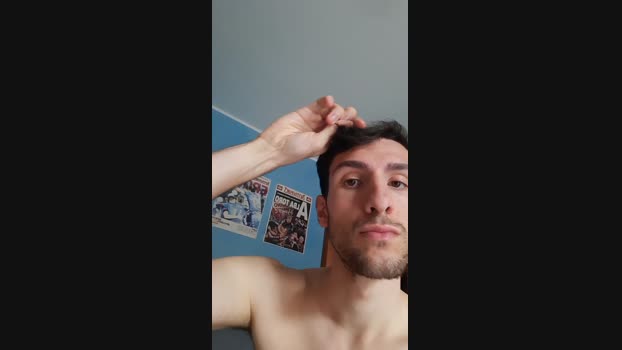 Cazzolargo01 22-04-2024 Recorded Video bigballs