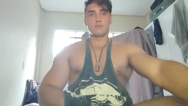 MyWorldBoy 21-04-2024 Recorded Video skinny