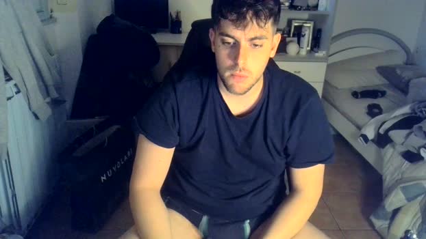 AscanioXXL 23-04-2024 Recorded Video jerking