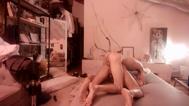 Chico21__ 22-04-2024 Recorded Video kissing