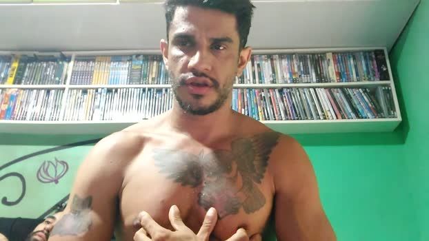 HenrySan85 23-04-2024 Recorded Video deep
