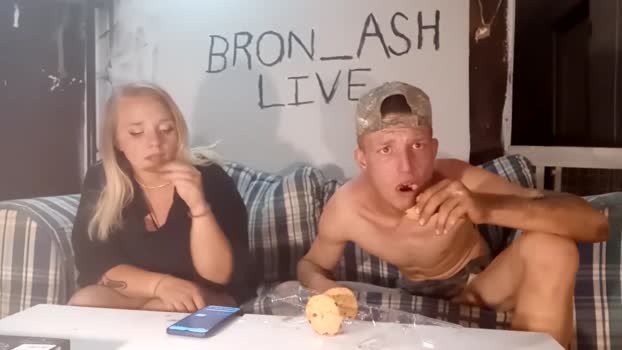 Bron_ash 24-04-2024 Recorded Video spanking