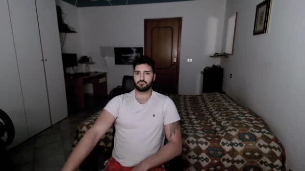 Adamo02 25-04-2024 Recorded Video fingering