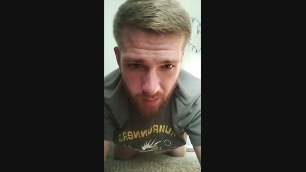 BroBun4Fun 25-04-2024 Recorded Video Naked
