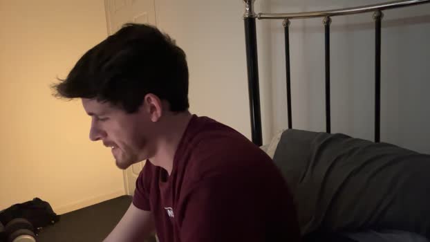 Danfromtheclock 25-04-2024 Recorded Video fuckface