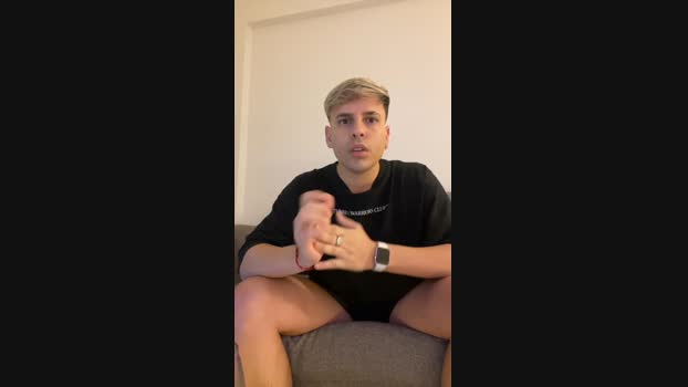 Evansex 25-04-2024 Recorded Video ass