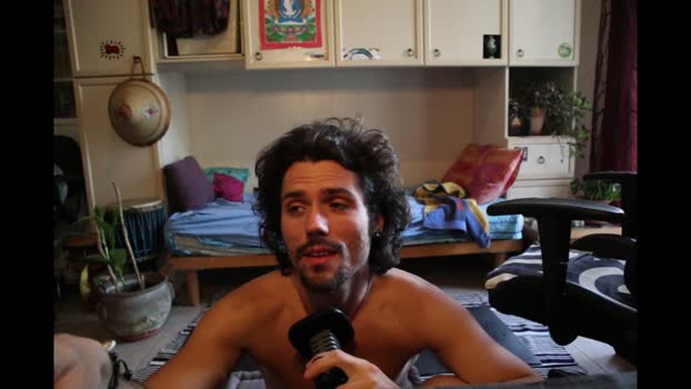 Tantra_Man_Yogi 25-04-2024 Recorded Video squirt