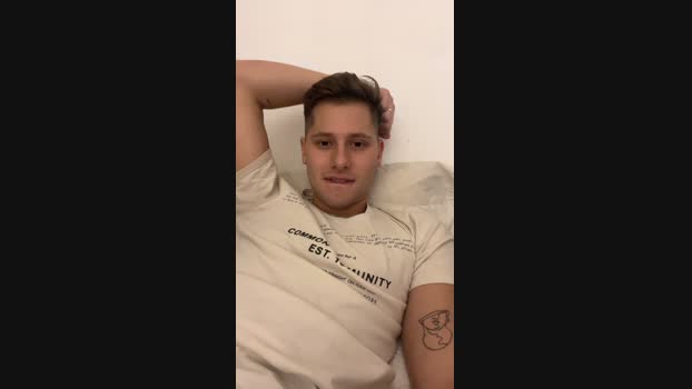 Tomaswhitehot 25-04-2024 Recorded Video love