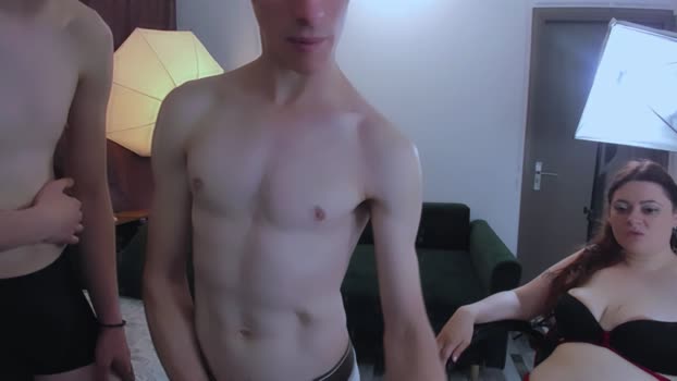 MMFBiSex 26-04-2024 Recorded Video oral