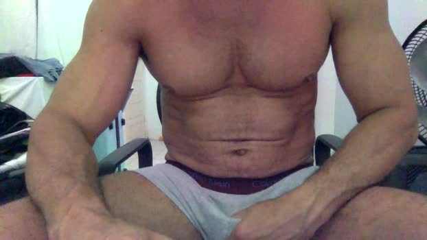 MachoLutador 26-04-2024 Recorded Video striptease