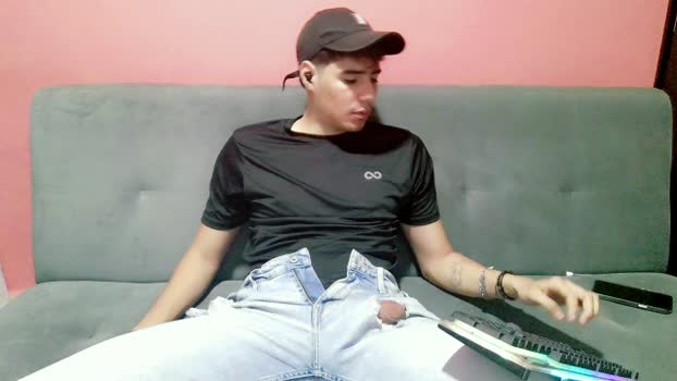 gerardcolo 26-04-2024 Recorded Video lovense