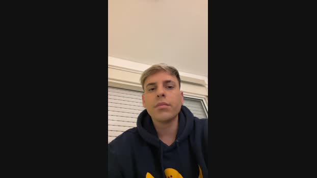 Evansex 27-04-2024 Recorded Video big