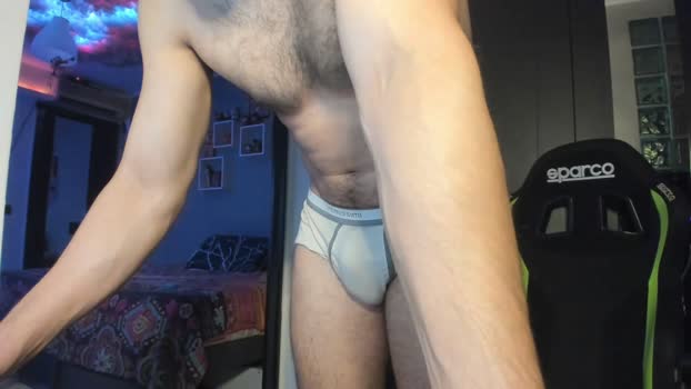 Frenzis61 26-04-2024 Recorded Video spank