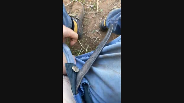 Luca075 27-04-2024 Recorded Video spank