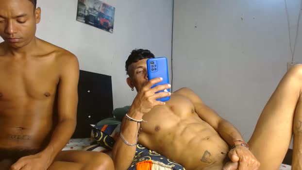 blackhornylatin 27-04-2024 Recorded Video show