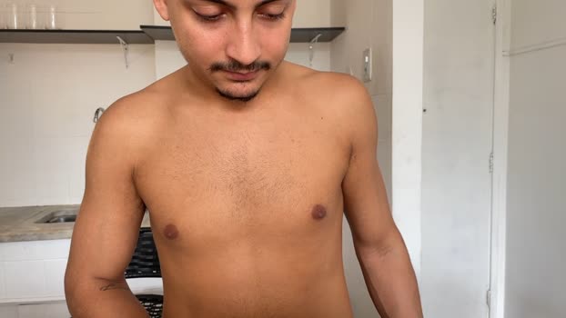 danieloribas 26-04-2024 Recorded Video fingers