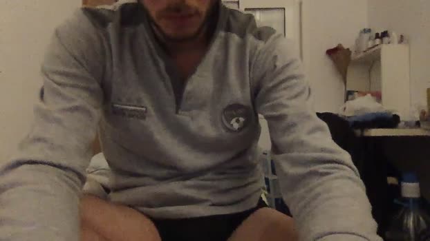 nckwish01 26-04-2024 Recorded Video handsome
