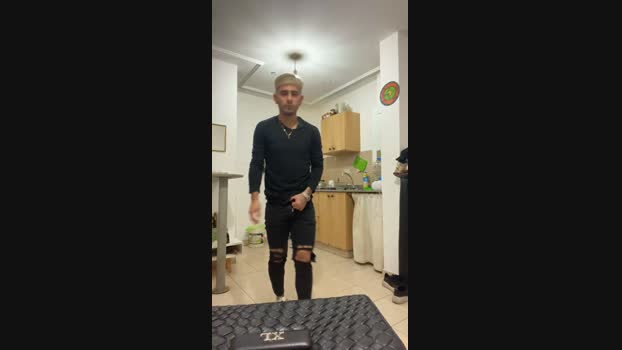 Demoniojoaquiin 28-04-2024 Recorded Video show