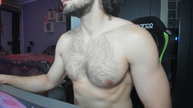 Frenzis61 27-04-2024 Recorded Video jerking