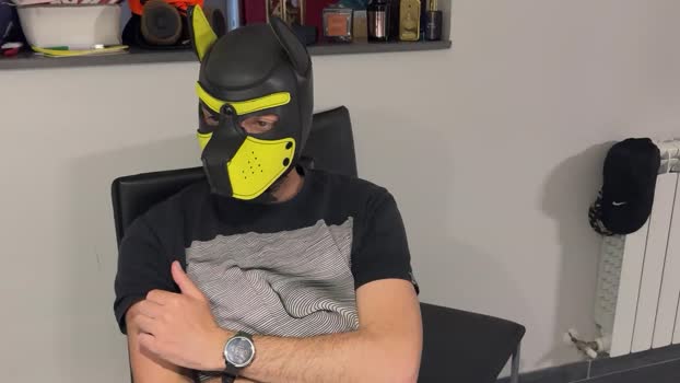 JOREDD 28-04-2024 Recorded Video fuckme