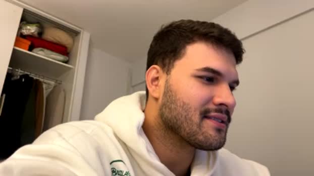 NICOBARON 28-04-2024 Recorded Video striptease