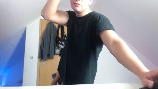 nudelsalat4 27-04-2024 Recorded Video handsome
