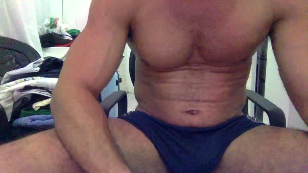 MachoLutador 29-04-2024 Recorded Video Topless
