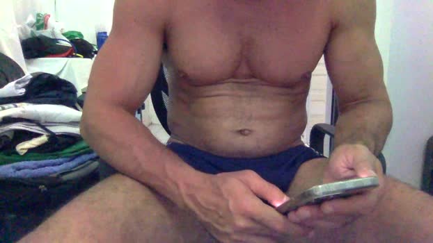 MachoLutador 29-04-2024 Recorded Video kissing