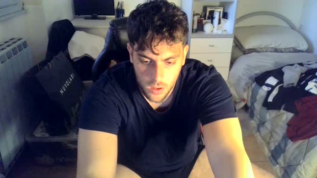 AscanioXXL 30-04-2024 Recorded Video bicurious