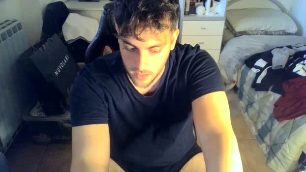 AscanioXXL 30-04-2024 Recorded Video naked