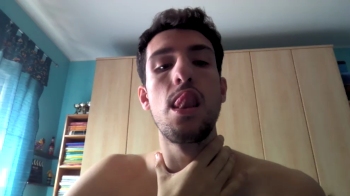 Cazzolargo01 30-04-2024 Recorded Video deepthroat