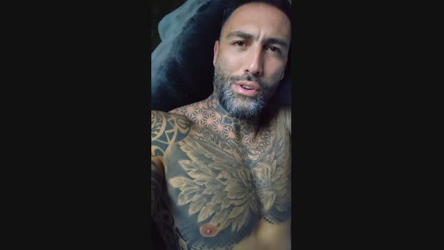 Nicolas_1988 30-04-2024 Recorded Video beauty