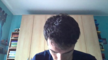 Cazzolargo01 01-05-2024 Recorded Video kissing