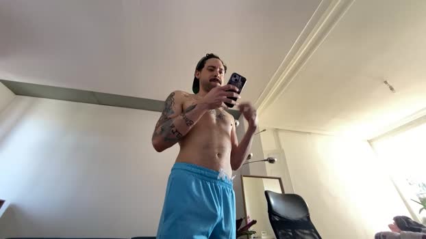 SlutboyAX 01-05-2024 Recorded Video sexybody