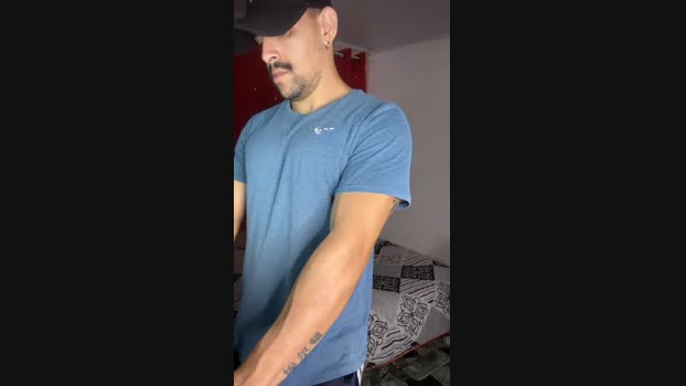 Carvalho23cm 02-05-2024 Recorded Video lick