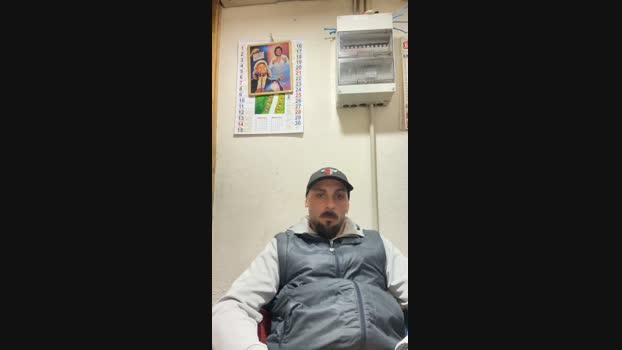 napolillo88 02-05-2024 Recorded Video naked