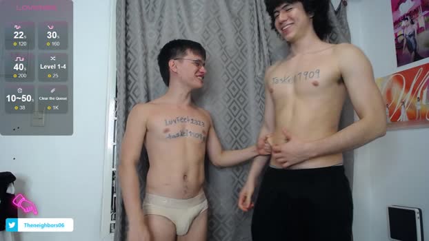 _the_neighbors 02-05-2024 Recorded Video naked