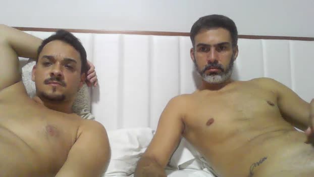 2boysfrombr 04-05-2024 Recorded Video handsome