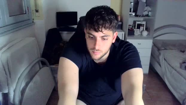 AscanioXXL 04-05-2024 Recorded Video handsome