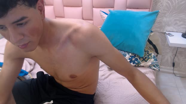 David_Rosbel 04-05-2024 Recorded Video Topless