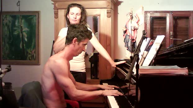 PianoTobe 04-05-2024 Recorded Video suckcock